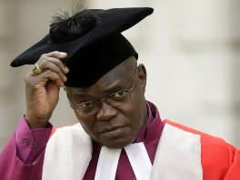 John Sentamu (Foto: AFP)