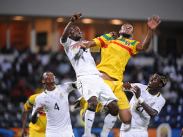 Gana ostvarila i drugu pobjedu (Foto: AFP)