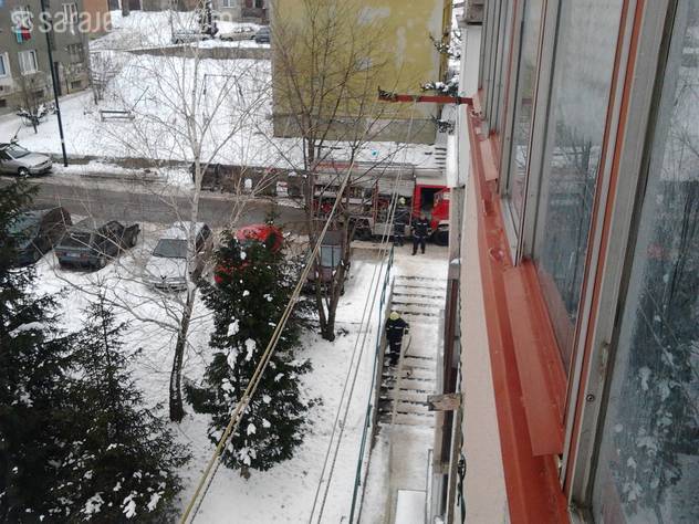 Foto: Čitatelj Sarajevo-x.com
