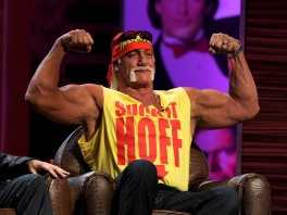 Hulk Hogan (Foto: AFP)
