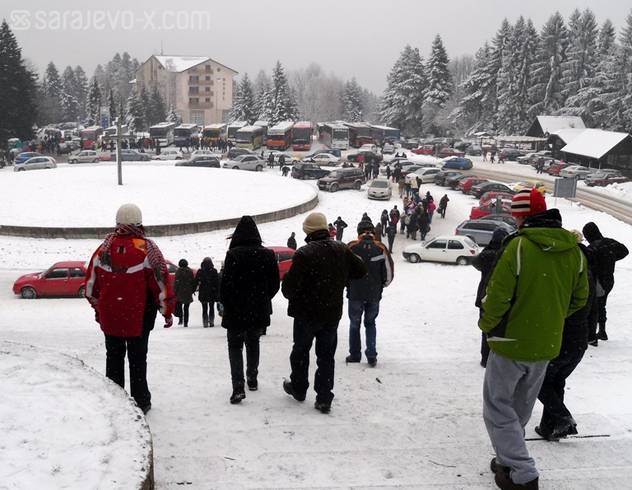 Foto: D. Tomić/Sarajevo.x.com