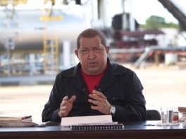 Hugo Chavez (Foto: AFP)