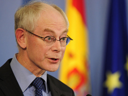 Herman Van Rompuy (Foto: AFP)