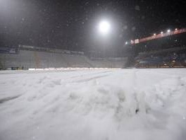 Stadion Ennio Tardini (Foto: AFP)