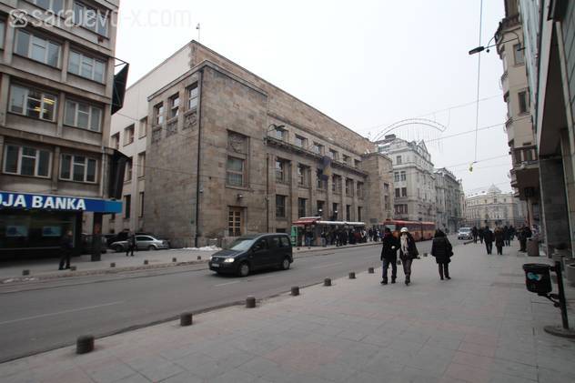 Prosjaka na sarajevskim ulicama danas nije bilo (Foto: Feđa Krvavac/Sarajevo-x.com)