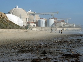 Nuklearka u San Onofreu (Foto: AFP)