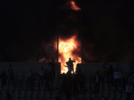 Velika tragedija u Egiptu (Foto: AFP)