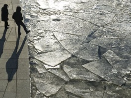 Smrtonosni ledeni val (Foto: AFP)