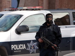 Policajci dobili prijetnje (Foto: AFP)