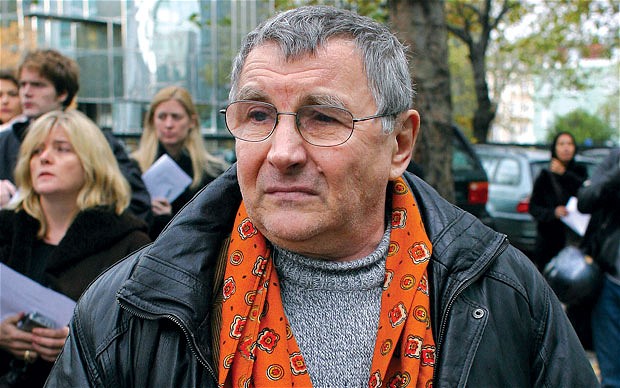 Walter Litvinenko, otac ubijenog agenta