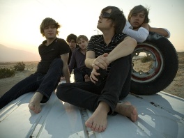 Mando Diao potvrdili nastup na INmusic festivalu 2012.
