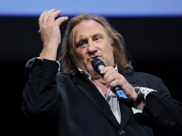 Gerard Depardieu (Foto: AFP)