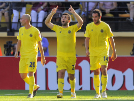 Villarealu prva tri boda s gostovanja (Foto: AFP)