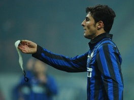 Javier Zanetti  (Foto: AFP)