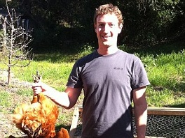 Privatna fotografija Marka Zuckerberga