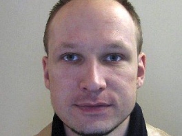 Anders Behring Breivik (Foto: AFP)