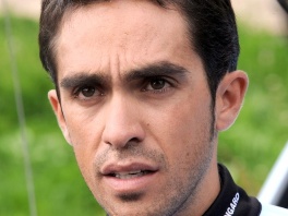 Alberto Contador (Foto: AFP)