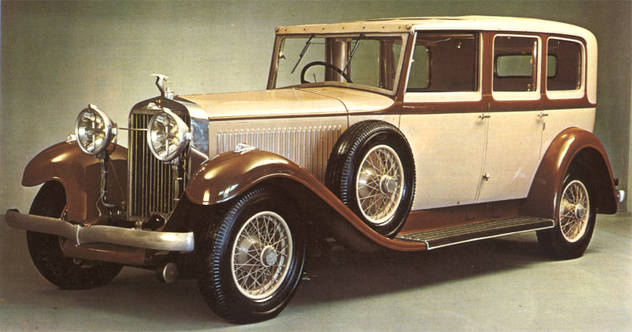 Hispano suiza
