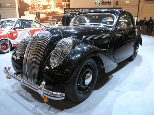 Škoda popular Monte Carlo