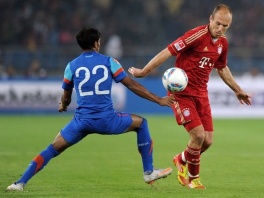 Arjen Robben (lijevo) (Foto: AFP)