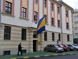 Kantonalno tužilaštvo u Sarajevu