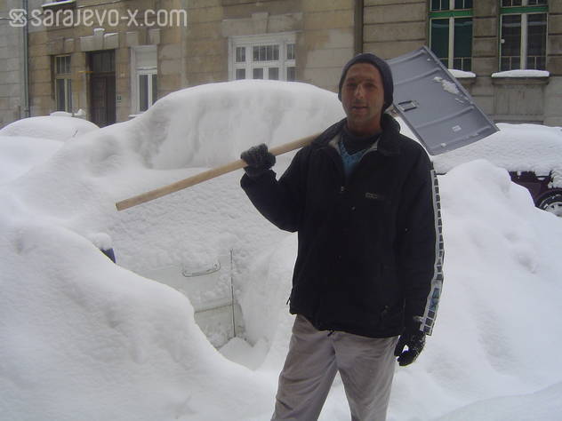 Adis Imširović (Foto: Aida Džaferović/Sarajevo-x.com)