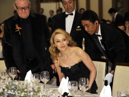 Kylie Minogue (Foto. AFP)