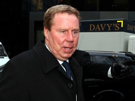 Harry Redknapp prilikom dolaska na suđenje (Foto: AFP)