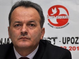 Ismet Bajramović (Foto: Radio Slobodna Evropa)