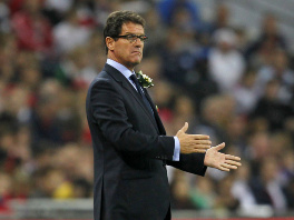 Fabio Capello: Ništa neću nikome reći