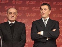 Vjekoslav Bevanda i Damir Hadžić (Foto: Sarajevo-x.com)