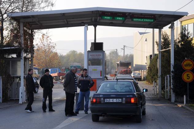 Rad Založbe dijelom se finansira od prihoda Tržnice u Tasovčićima (Foto: CIN)