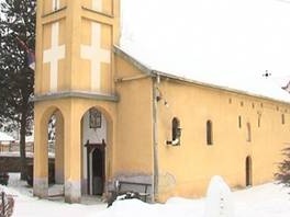 Crkva Svetog Nikolaja Čudotvorca u Kosovskoj Kamenici