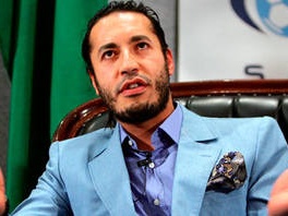 Sadi Gadafi