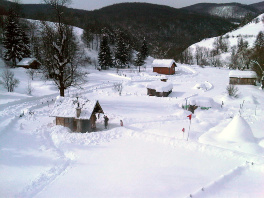 Smetovi zameli put do Kalinovika