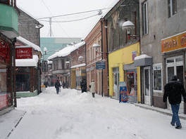 Zenica: Prezentacija Sarajevo Business foruma 2012.