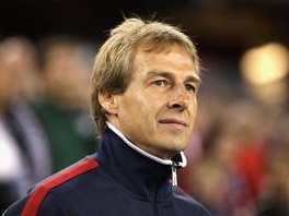Jürgen Klinsmann (Foto: AFP)