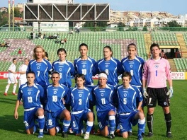 Ženska nogometna reprezentacija BiH (Foto: Oslobođenje/Arhiv)