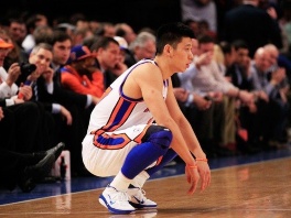 Košarkaška senzacija Jeremy Lin (Foto: AFP)