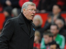 Sir Alex Ferguson (Foto: AFP)