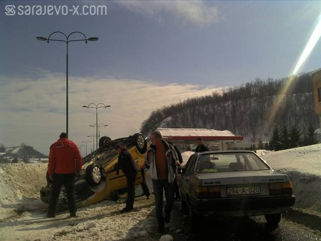 Foto: Čitatelj Sarajevo-x.com