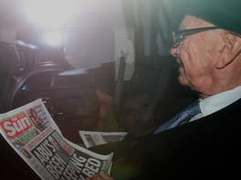 Rupert Murdoch (Foto: AFP)