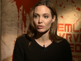 Angelina Jolie u intervju za Al Jazeeru Balkans