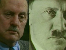 Jean-Marie Loret i Adolf Hitler