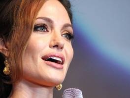 Angelina Jolie (Foto: Almir Panjeta/Sarajevo-x.com)