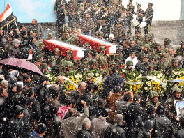 Na sahrani 30.000 ljudi (Foto: AFP)