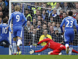 Chelsea nikako da izađe iz krize (Foto: AFP)
