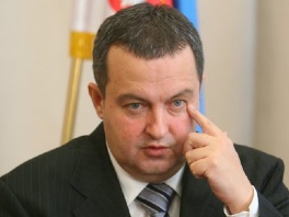 Dačić: Priština traži da se ne odobri kandidatura Srbije za EU