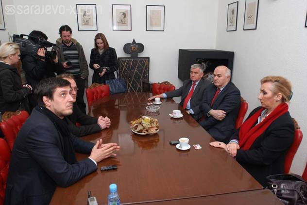 Foto: Darko Zabuš/Fotoservis