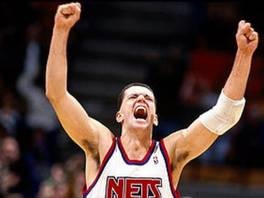 Anthony Morrow will wear Drazen Petrovic jersey to honor former Net during  NBA All-Star break 